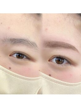 チルアンドアイ 千葉駅前店(Chill&Eye)/眉毛/まゆげ/美眉スタイリング