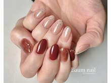 バームネイル(Baum nail)/ワンカラーコース