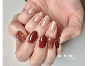 バームネイル(Baum nail)/ワンカラーコース