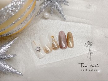テセネイル(Tese Nail)/【今月のおすすめメニュー2】