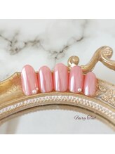 フェアリーテイル(Fairy Tail)/12月おすすめネイルデザイン(4)