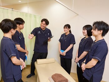 菊名かなで整骨院/スキルアップ講習2