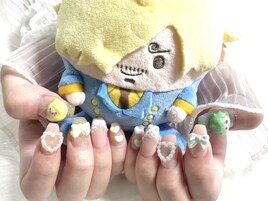 推しネイル☆