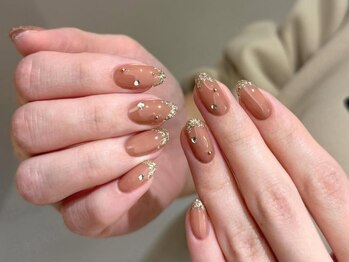 リサネイル(LISA NAIL)の写真/【今話題のマグネットネイルも種類豊富にご用意♪】多彩なデザインをご提供◎詳細はフォトギャラリーへ★