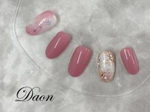 ダオン(DAON)/【season design】8500円