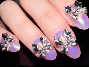 ヤッピー(YAPPY)/オーロラネイル