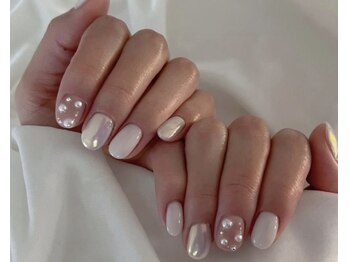 ソフィアネイル 赤羽店(Sofia Nail)/シンプルデザイン