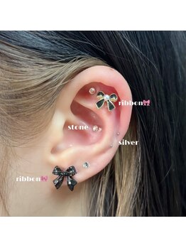 ダズル さいたま新都心(DAZZLE)/耳ツボジュエリー