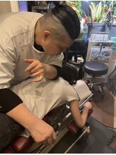 渋谷宇田川町カイロプラクティック/腰痛でお悩みの方が多数来店