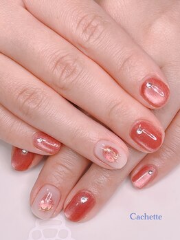 カシェット(Cachette)/定額アート