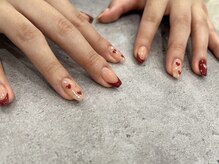 ネイルサロン北野坂/持ち込みネイル