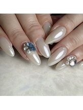 ビーストバイブランカ 刈谷三河安城(BEEst by BLANCA)/うるうるネイル