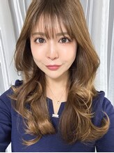 リュードリュクス 佐賀店(LIEU de LUXE) miki 