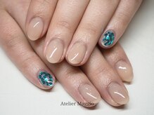 アトリエマッジョ(Atelier Maggio)/￥5500 定額デザインA