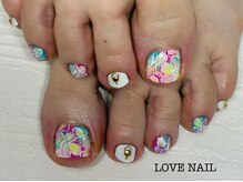 ラブネイル(LOVE NAIL)/