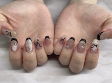 サラ 千種吹上店(Sara)/【120分アートフリーコース】