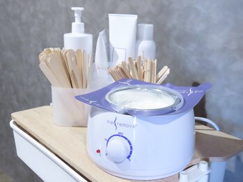 ベルティ(Bellti)/フェイシャルワックス