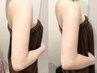 ８月２名のみ!モニター価格【ほっそり二の腕】引き締め特別集中ケア6回コース