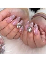 ノイド(noid)/水光マグ/フラッシュネイル