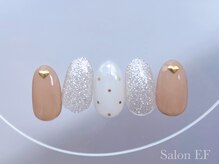 サロンイーエフ 名駅店(salon EF)/定額トレンドコレクション