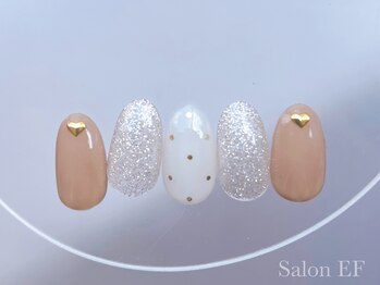 サロンイーエフ 名駅店(salon EF)/定額トレンドコレクション