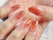 グラシュータン(gracieux temps)/【ニュアンスネイル】