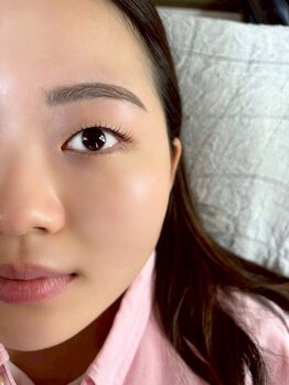 エルア 茨木店(elua)/まつ毛パーマ/パリジェンヌ/眉毛