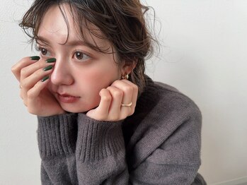 ムク(MUKU)の写真/【アイブロウdesign×まつげパーマ】朝のメイクを時短に、より美しく。初めての方も必ず似合う眉デザインへ