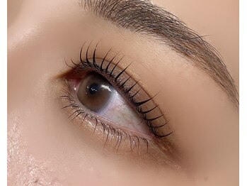 ジェイムファイブアイ 梅田中津店(Jiem5eye)/まつげパーマ＆パリジェンヌ