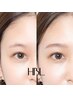【初回】ふわっと眉に 新HBL+骨格診断眉WAX+カット+保湿+メイク  ¥14300→