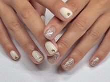 イコ 下北沢(ico)の雰囲気（左右非対称可能［下北沢／ニュアンス/定額/ワンカラー］）