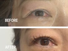 ギルトアイラッシュ(GUILD eyelash)/"フラットラッシュ"