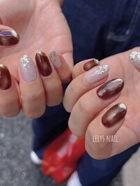 ニュアンスネイル