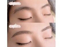 エヌドットプラス(N.+)の雰囲気(HBL、美眉スタイリングメニューもございます☆)