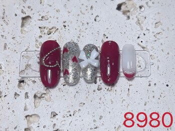 ケイズネイル 八王子(K's Nail Salon)/定額8980
