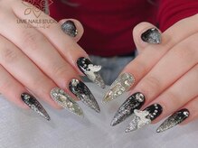 ウメネイルスタジオ(UME NAIL STUDIO)/ * 長 さだしやり放題×つけ放題