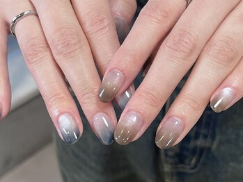 ブランシェール(blancher)/omakase simple おまかせネイル