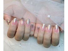 ジャスミン(Jasmine)/持ち込みアート