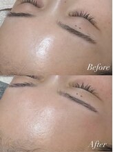 フレグラントオリーブ(fragrant olive)/まゆ毛Wax＋フェイシャルWax 