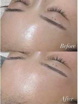 フレグラントオリーブ(fragrant olive)/まゆ毛Wax＋フェイシャルWax 