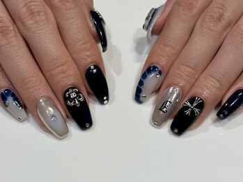 nail studio MOD　天満/