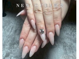 チークネイル/フットパラジェル