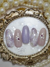 キャンペーンネイル