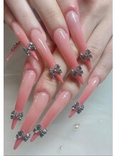 ハスミネイルサロン 新大久保店&nbsp;はす こ