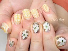 トレデュール 長町南店(Tre's dur)/似合わせ×トレンド完全オーダー