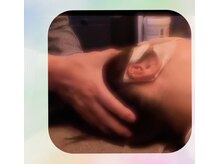 オレンジハート(Orange Heart)の雰囲気（絶妙な力加減！首、肩、頭をほぐす『うたた寝ドライヘッド』）