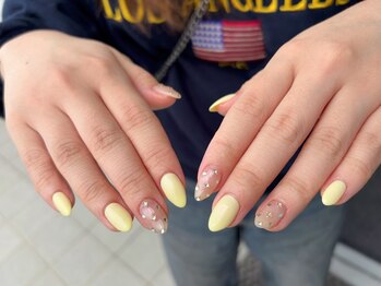 持ち込みデザ4☆