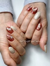 エフネイル 元町中華街店(ef nail)/トレンド定額デザイン8,500円★