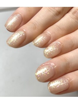 ジェーン(jane)/キラキララメワンカラー☆