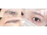【お得時短セット】まつ毛パーマ眉WAX　9000円